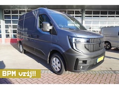 Renault Master - T35 2.0 dCi 170PK L2H2 Extra Schuifdeur L / R Nr. V069 | Climate | Navi | Cruise | Trekhaa