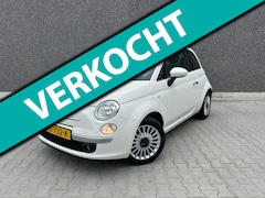 Fiat 500 - 1.2 Lounge | NIEUWE DISTRIBUTIE | PANORAMA | AUX/USB | AIRCO | ELEK RAMEN | APK T/M 1-3-20