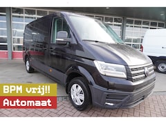 Volkswagen Crafter - 35 2.0 TDI 177PK L3H2 Facelift L3H2 Automaat Nr. V148 | Airco | Cruise | Navi | Camera