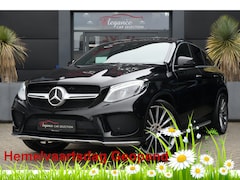 Mercedes-Benz GLE-Klasse Coupé - 500 4MATIC 456pk Panoramadak/Stoelverwarming/Camera