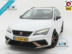 SEAT Leon ST - 2.0 TSI 4DRIVE CUPRA Ultimate Edition PANO|BREMBO|BEATS