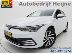 Volkswagen Golf - eHybrid 204PK DSG STYLE CAMERA/NAVI/CARPLAY PLUG IN HYBRIDE