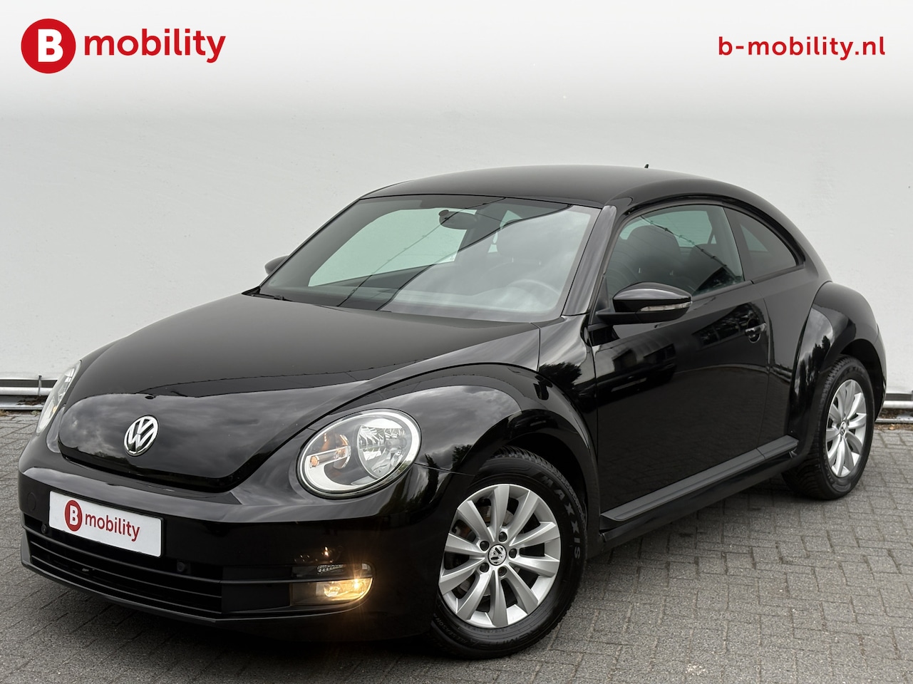 Volkswagen Beetle - 1.2 TSI Design 105PK Stoelverwarming | PDC Voor/Achter | Cruise control | Armsteun - AutoWereld.nl