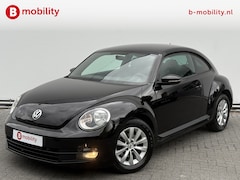 Volkswagen Beetle - 1.2 TSI Design 105PK Stoelverwarming | PDC Voor/Achter | Cruise control | Armsteun