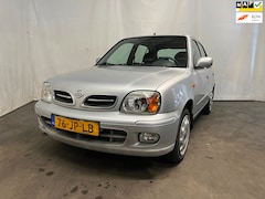 Nissan Micra - 1.4 Clair SCHADEAUTO
