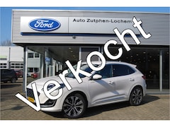 Ford Kuga - 2.5 PHEV Vignale 225PK | ELEKR.TREKHAAK | 20 INCH | WINTERPACK | LED MATRIX | BLIS | HEAD