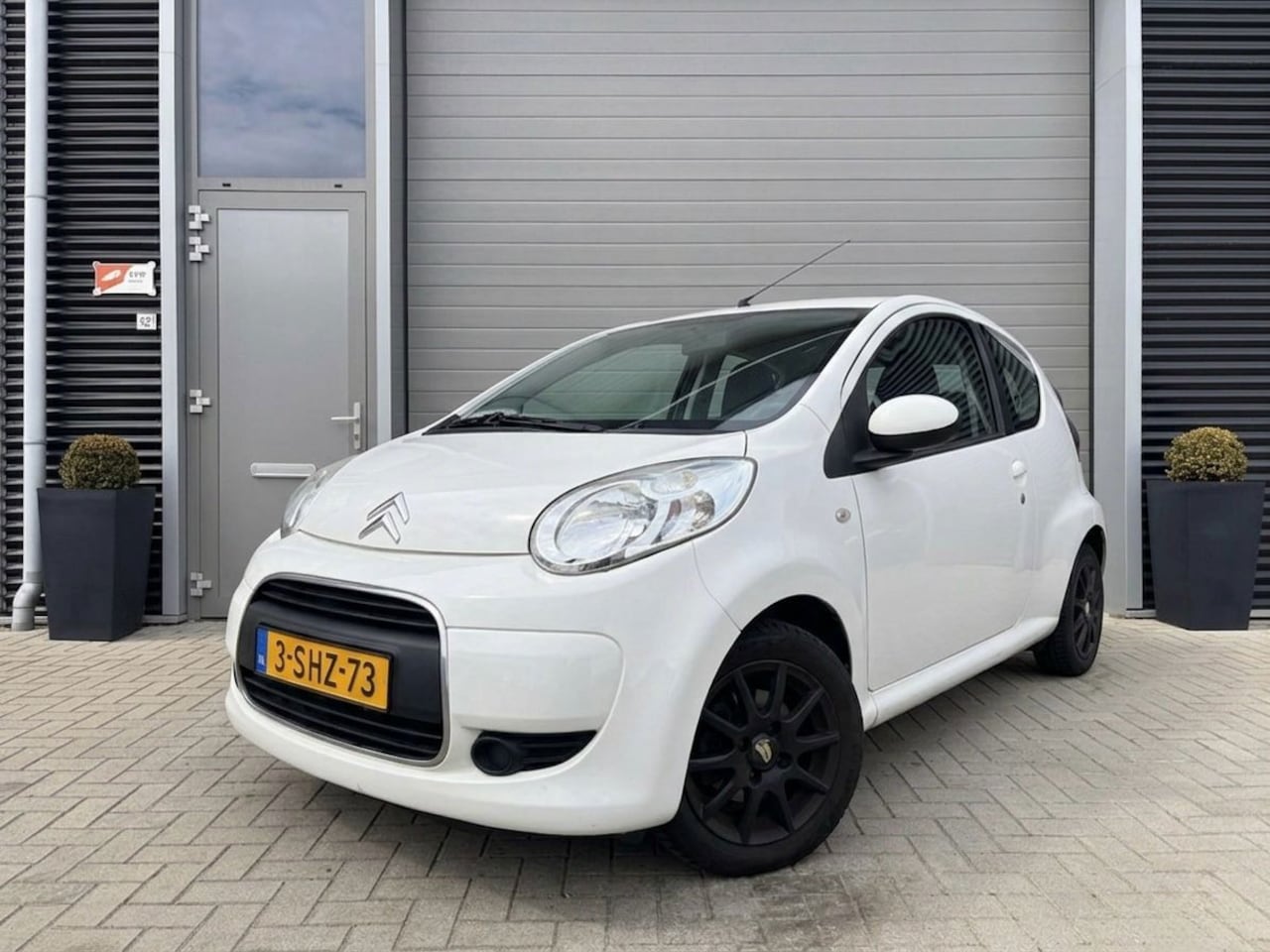 Citroën C1 - 1.0-12V Ambiance/Inruilkoopje/Handel/Hobby prijs/Export/Zo mee!/ - AutoWereld.nl