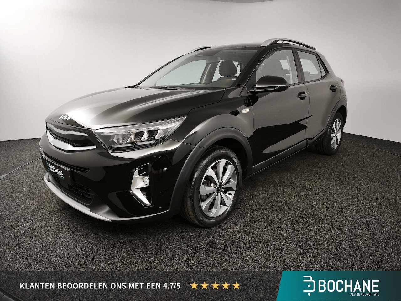 Kia Stonic - 1.0 T-GDi MHEV DynamicLine | carplay/Android | Achteruitrijcamera | Navigatie | - AutoWereld.nl