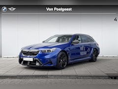 BMW 5-serie Touring - M5 | M Driver's Pack | Keramische remschijven | Glazen panoramadak