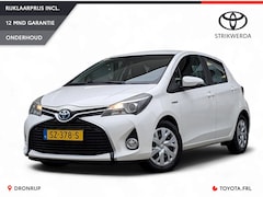 Toyota Yaris - 1.5 Hybrid Now | Cruise Control | Climate control | Camera | Bluetooth | All Season