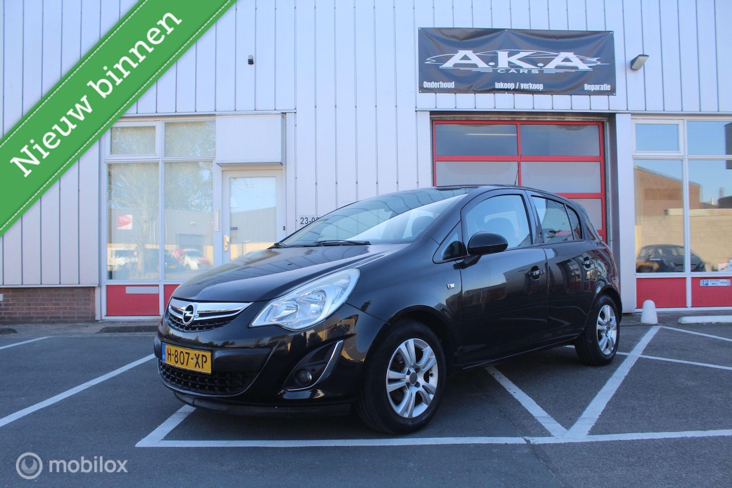 Opel Corsa - 1.2 EcoFlex Cosmo - AutoWereld.nl