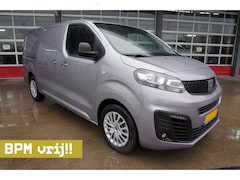 Fiat Scudo - 2.0 MultiJet 145PK L3H1 Schuifdeur L / R Nr. V175 | Airco | Cruise | Navi