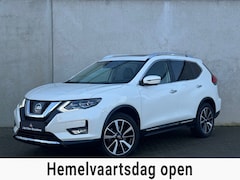 Nissan X-Trail - 1.6 DIG-T Tekna 7p. 360 CAMERA STL VERW TREKHAAK