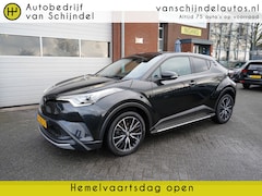 Toyota C-HR - 1.2 Style LUXE TREKHAAK - CAMERA - NAVI - STOELVERWARMING - HALF LEDER - PARKEERSENSOREN V