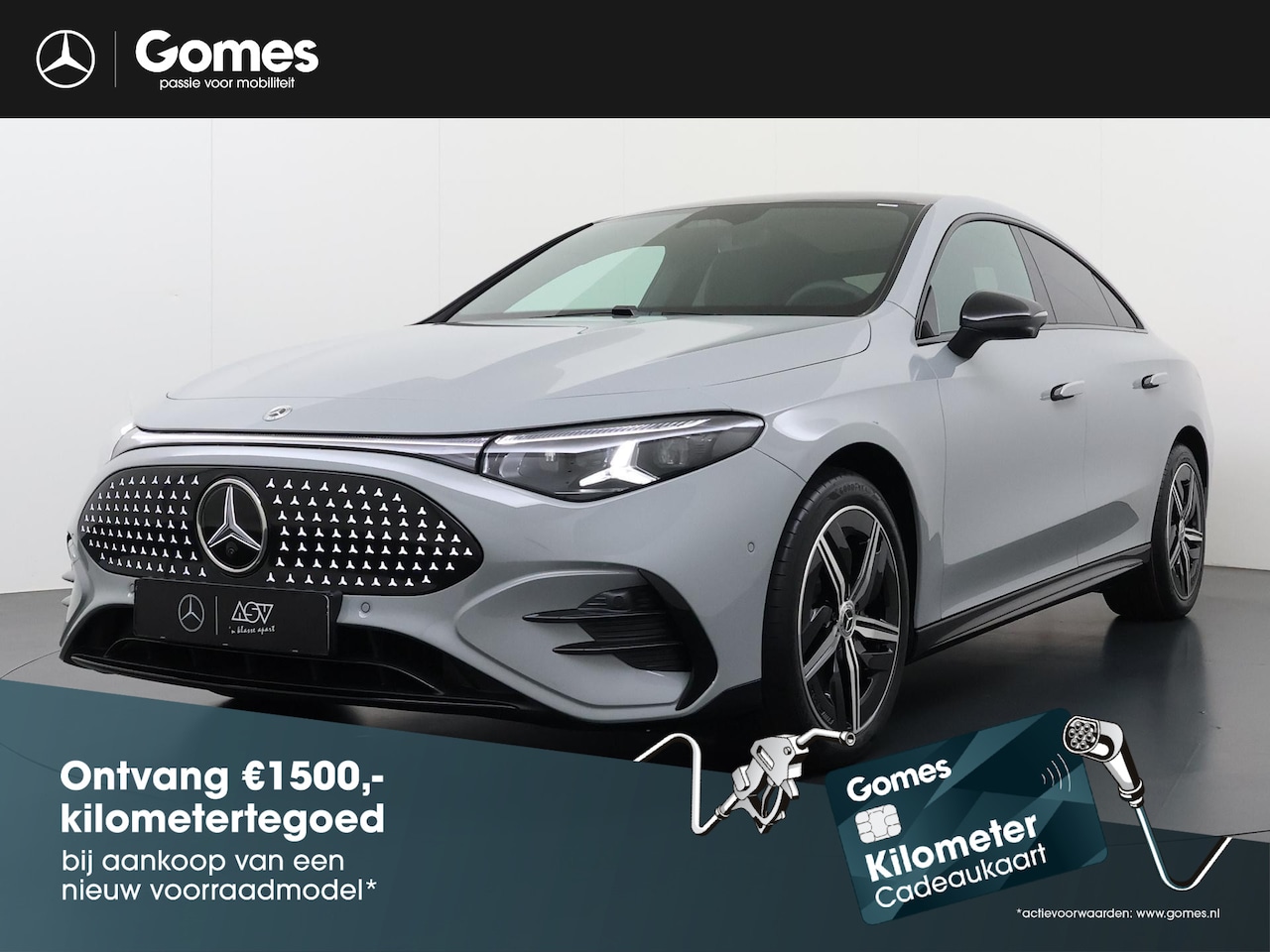 Mercedes-Benz CLA-Klasse - 250+ Launch Edition 85.5 kWh - AutoWereld.nl