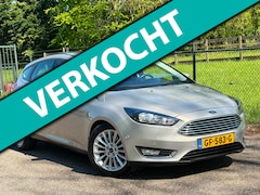Ford Focus - 1.5 Titanium Edition /Automaat/Navi/Cruise/