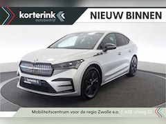 Skoda Enyaq Coupé iV - 80 RS | Trekhaak | Head-up | CANTON