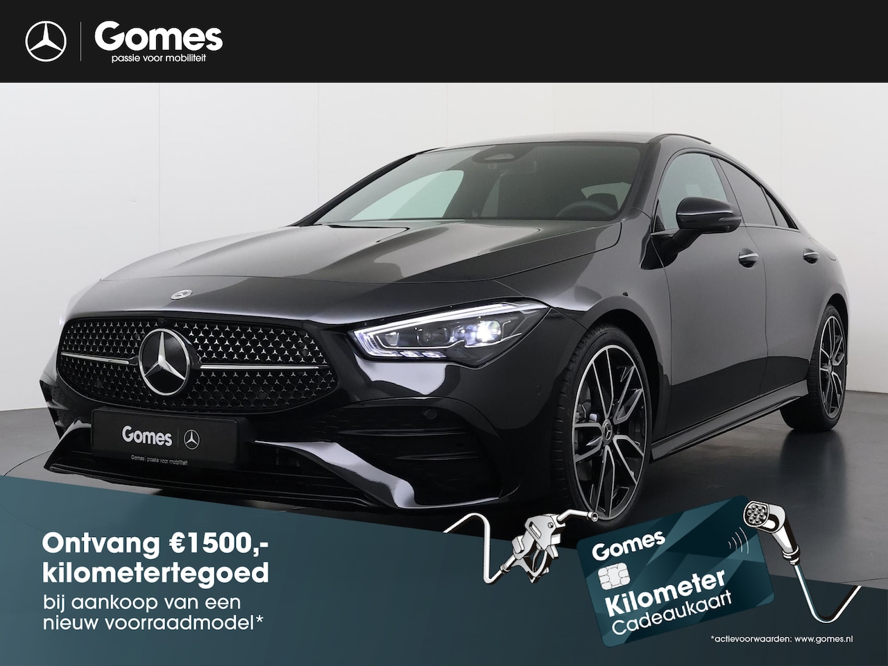 Mercedes-Benz CLA-Klasse - 180 Business Solution AMG | AMG Plus Pakket | Night Pakket | Panoramadak | 360° Camera | H - AutoWereld.nl