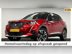 Peugeot 2008 - 1.2 PureTech GT-Line*155PK*Panodak*Trekhaak*Stoelverw*Focal*Camera