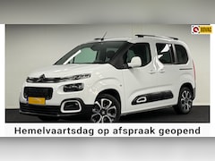 Citroën Berlingo - 1.2 PureTech Shine*NweDbriem*Navi*Trekhaak*Camera*Carplay
