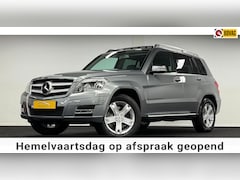 Mercedes-Benz GLK-klasse - 350 4-Matic*Panodak*Trekhaak*Navi*Xenon*Stoelverw