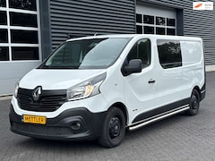 Renault Trafic - 1.6 dCi T29 L2H1 DC Comfort, camper ingericht