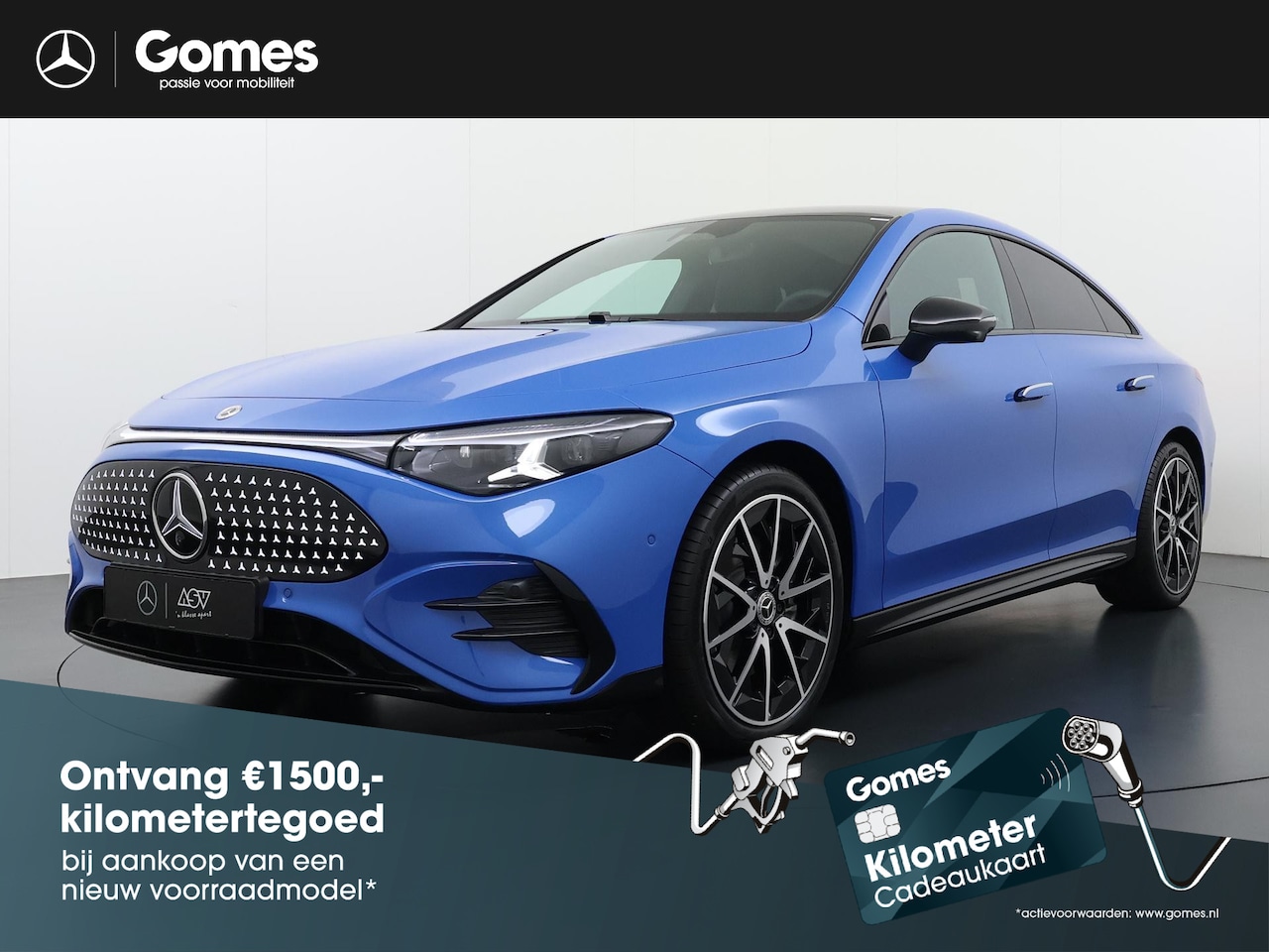 Mercedes-Benz CLA-Klasse - 250+ Launch Edition 85 kWh Accu | Trekhaak Wegklapbaar | Memorystoelen | Warmtepomp | Mult - AutoWereld.nl