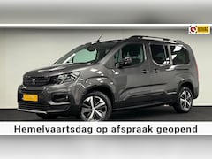 Peugeot Rifter Long - 1.2 Puretech GT-line*Automaat* 7persoons*Navi*Camera*Carplay