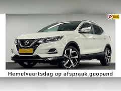 Nissan Qashqai - 1.3 DIG-T Tekna*Panodak*Leder*360Camera*Carplay*Stoelverw
