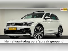 Volkswagen Tiguan - 2.0 TSI 4Motion*3xR-Line*190PK*Panodak*Leder*Memory*DigiDisplay