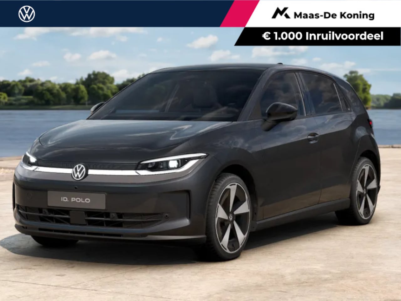 Volkswagen ID.Polo - Style First Edition 52 kWh accu, 211 PK · Rondomzichtcamera · Draadloze telefoonlader · Sf - AutoWereld.nl