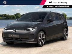 Volkswagen ID.Polo - Style First Edition 52 kWh accu, 211 PK · Rondomzichtcamera · Draadloze telefoonlader · Sf