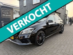 Mercedes-Benz A-klasse - 160 /AMG Pakket /19 inch /Half leer /Stoelverwarming