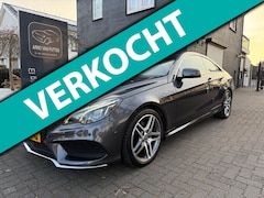 Mercedes-Benz E-klasse Coupé - 200 Prestige / AMG Pakket / Camera