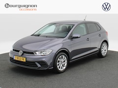 Volkswagen Polo - 1.0 TSi Life | Stoelverwarming | Parkeersensoren | Naviagtie | Adaptive Cruise | Climatron