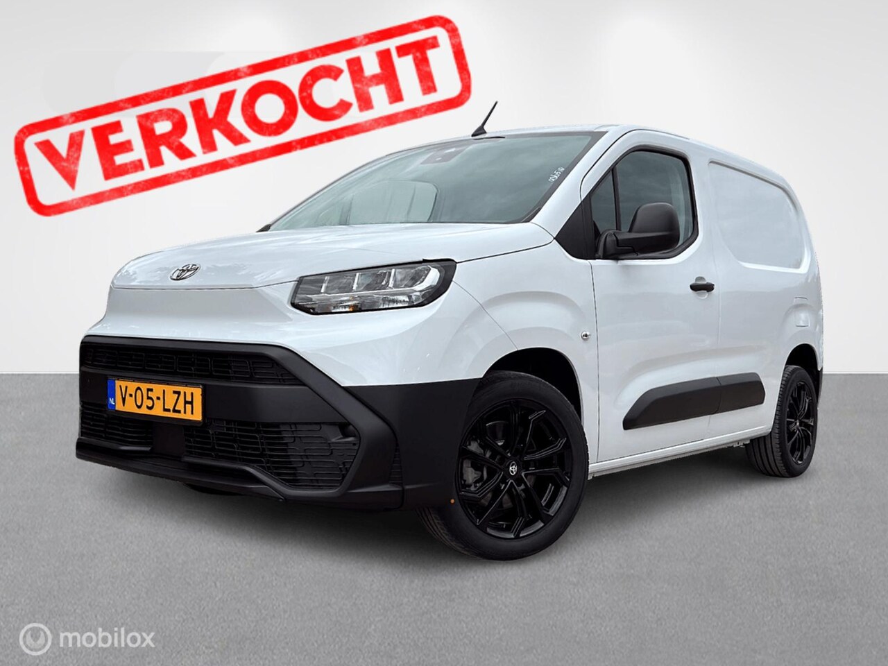 Toyota PROACE CITY Electric - Comfort 50 kWh NIEUW!! - AutoWereld.nl