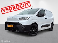 Toyota PROACE CITY Electric - Comfort 50 kWh NIEUW