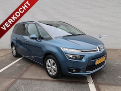 Citroën Grand C4 SpaceTourer - 1.6 BlueHDi 120pk Business 7-Zitter I Navigatie I Climate Control I Cruise Control I PDC V