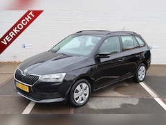 Skoda Fabia Combi - 1.0 MPI Greentech 75pk Active I Airco I Cruise Control I Trekhaak I LED Dagrij I