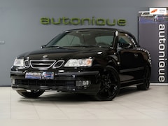 Saab 9-3 Cabrio - 2.0t Linear 150pk *136.104km UNIEK* Prachtige Youngtimer Leder/Navi/Elektrische Kap