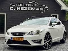 SEAT Leon - 1.4 TSI FR Business Panoramadak Navi LED XENON Cruise Climate Control
