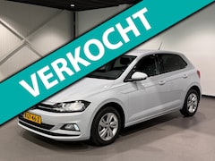 Volkswagen Polo - 1.0 TSI Comfortline Navigatie|ACC|LMV|Airco|PDC