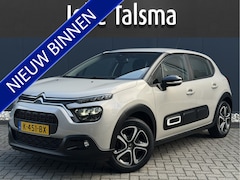 Citroën C3 - 1.2 PureTech Feel | Licht/regen sensor | Cruise Control | Parkeersensoren | Apple carplay/