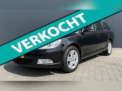 Skoda Octavia Combi - 1.2 TSI Arctic Airco Cruise Navi Trekhaak APK
