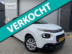 Citroën C3 - 1.2 PureTech Feel 105g [Carplay | Cruise | PDC | Rijstrooksensor | Grootlichtassistent | N