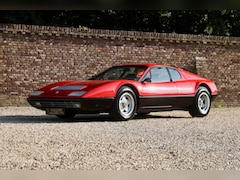Ferrari 365 - GT4/BB 'Berlinetta Boxer' Accompanied with the Marcel Massini history report, Frequently s
