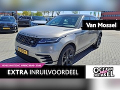 Land Rover Range Rover Velar - 2.0 P250 Turbo AWD R-Dynamic HSE VERWACHT | AUTOMAAT | PANORAMADAK | LEDER | STOELKOELING