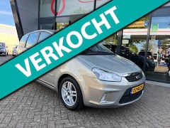 Ford C-Max - 1.8-16V Titanium Flexifuel