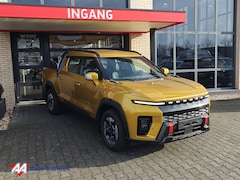 KGM Musso EV - Platinum N1 NIEUW IN ONZE SHOWROOM