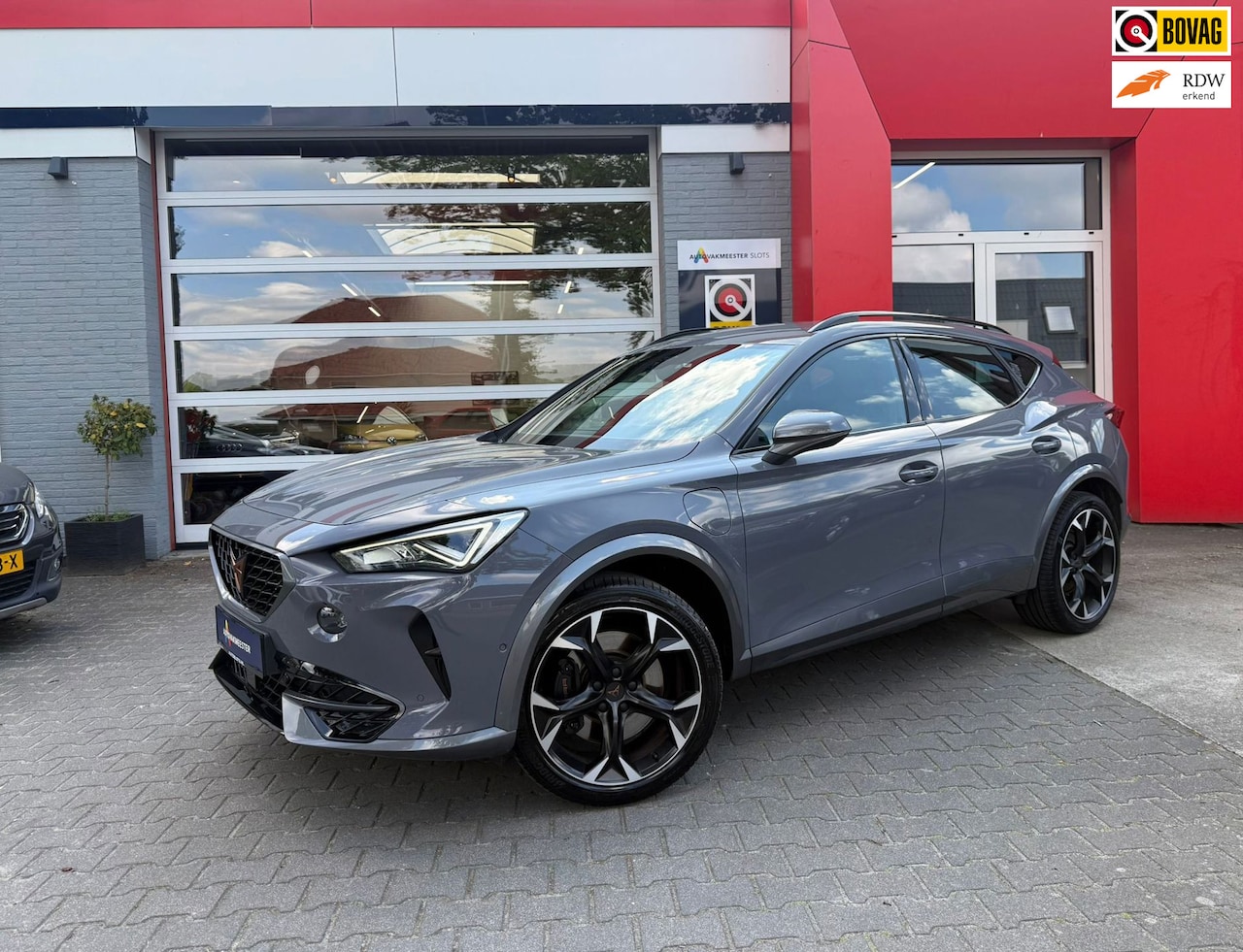 CUPRA Formentor - 1.4 e-Hybrid VZ Copper Edition 1.4 e-Hybrid VZ Copper Edition - AutoWereld.nl